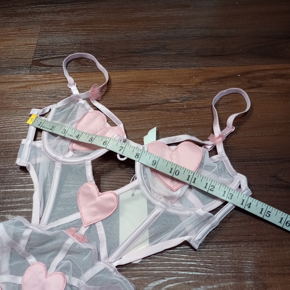 For Love And Lemons Heart Teddy Valentine's Day - Picture 8 of 10